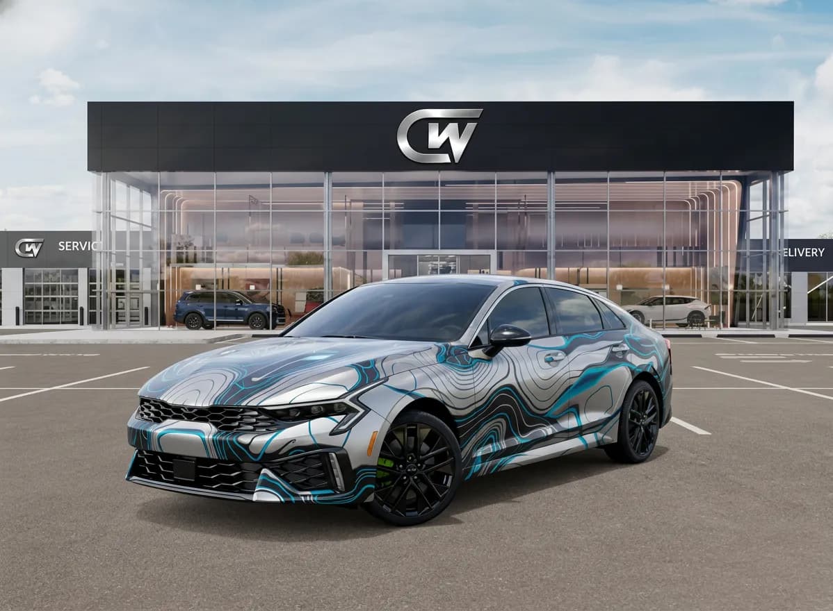 Does Wrapping a Car Ruin the Paint?