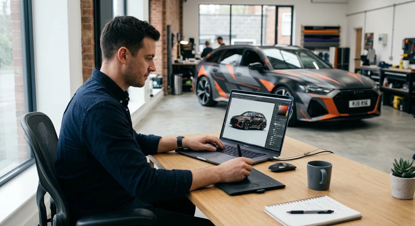 Can You Wrap a Financed Car? Check This Before You Commit