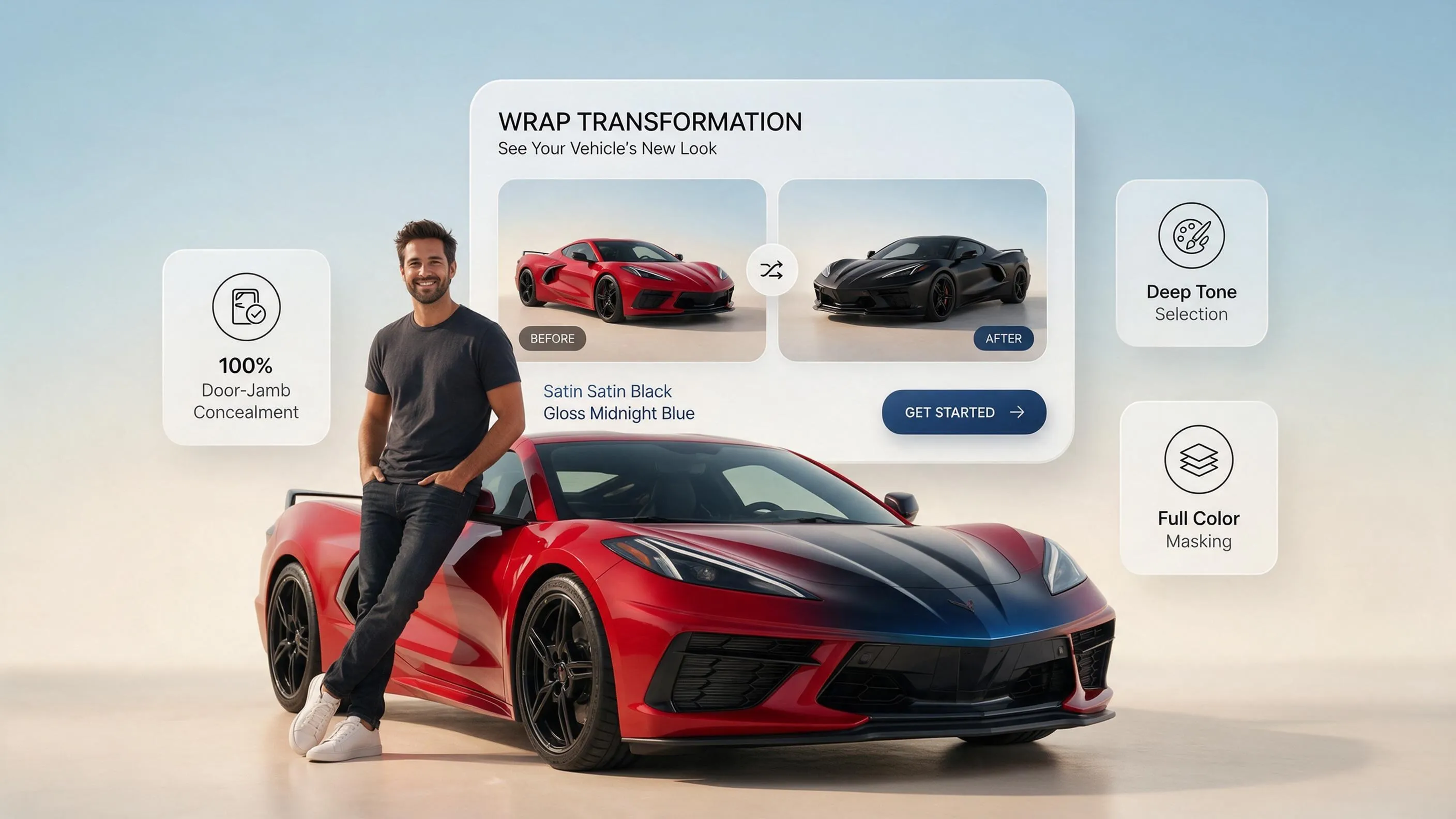 Dark vs Light Car Wrap Colors: The Difference Is Bigger Than Color