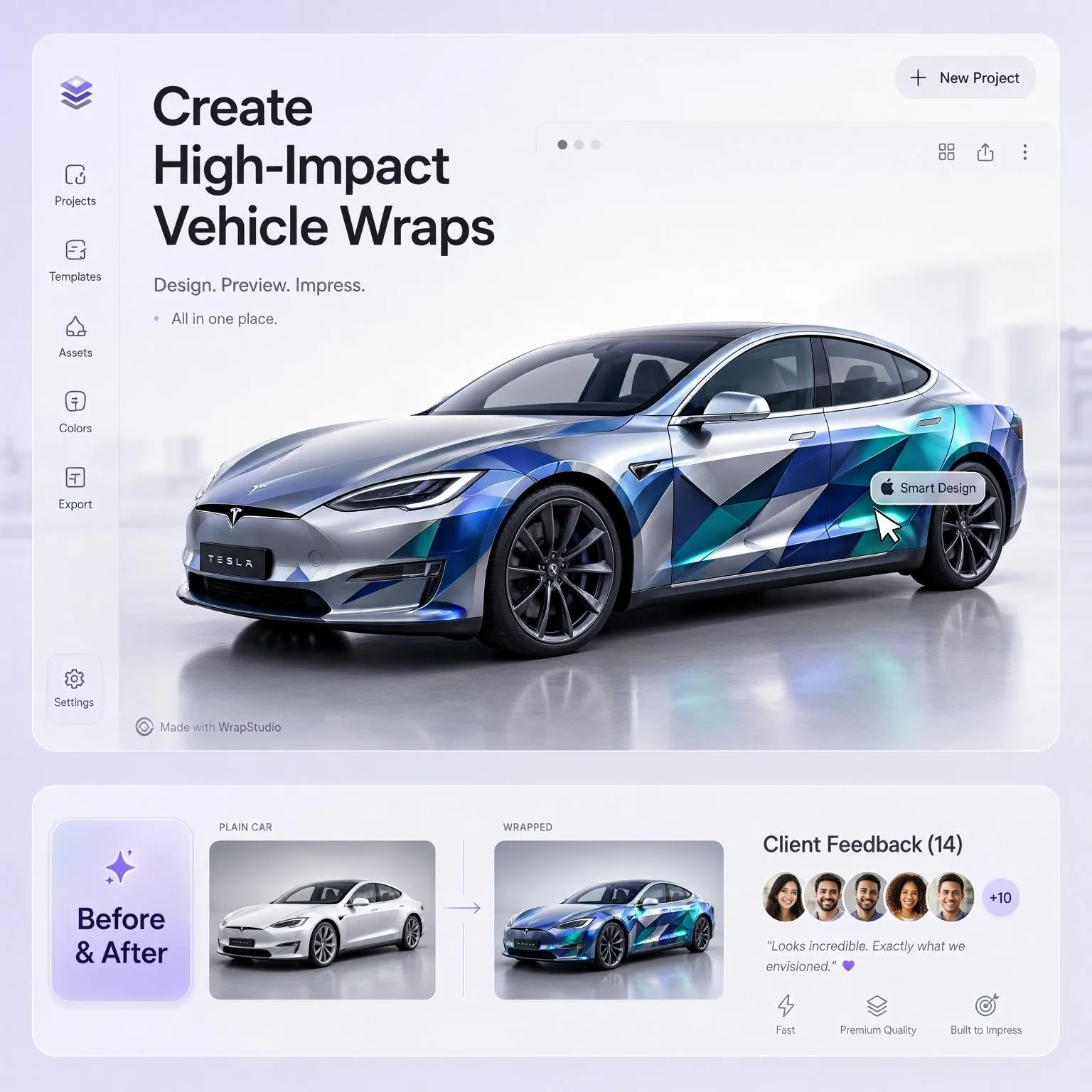 Car Wrap Color Visualizer: Compare Shades Before Buying
