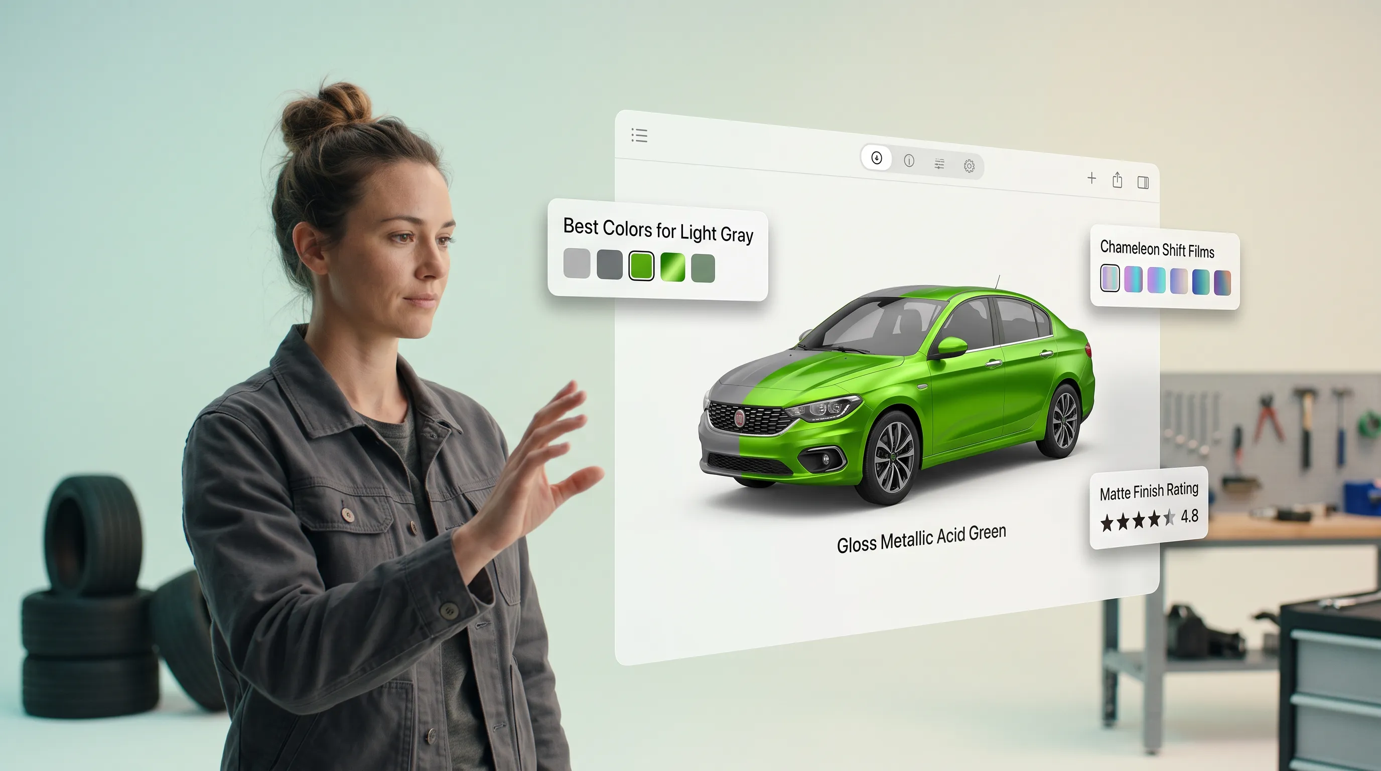 Wrap Colors for Gray Cars: Which One Would You Actually Pick?