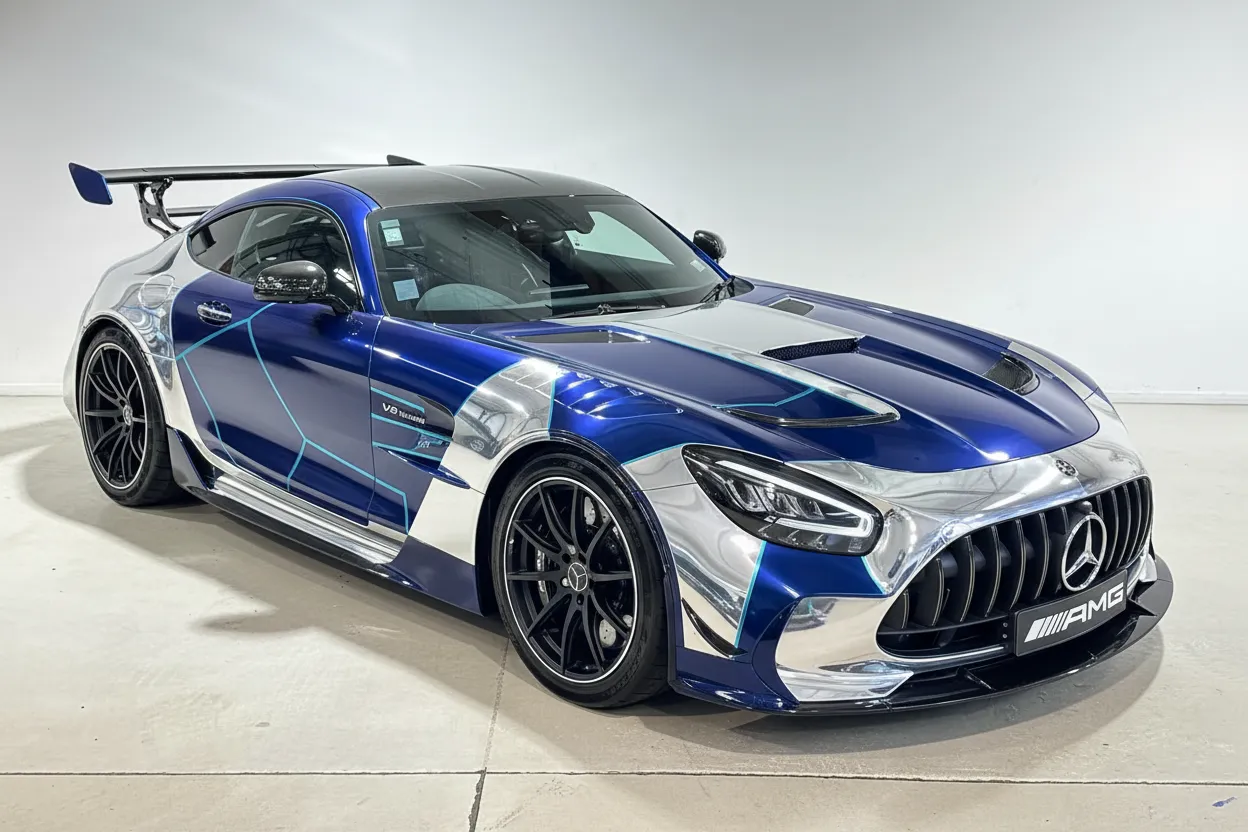 Can You Ceramic Coat a Vinyl Wrap? Here's What to Know