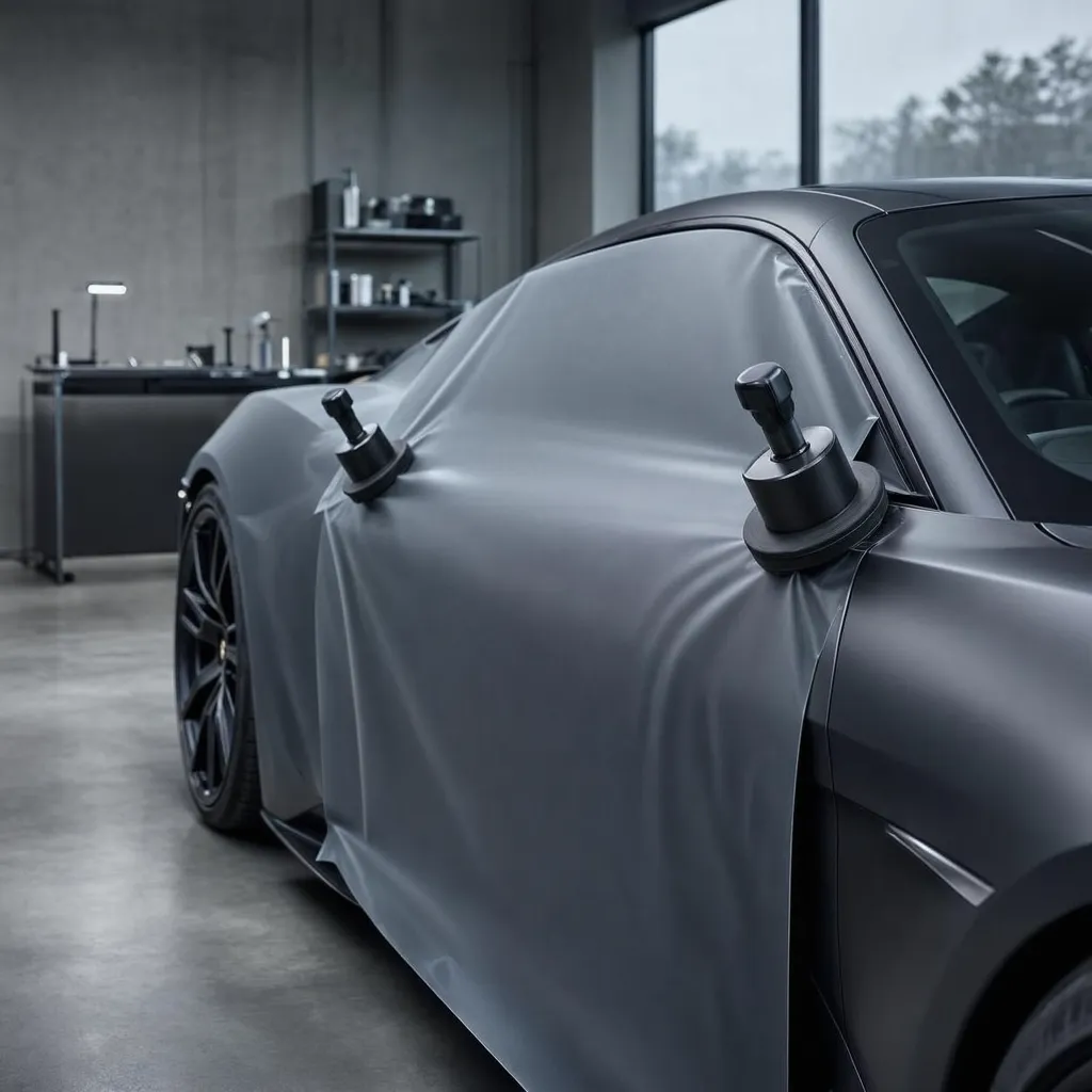 Wrap Like a Pro Ultimate Car Wrapping Tool & AI