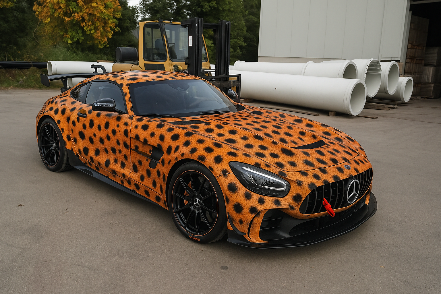 the best car wrap design
