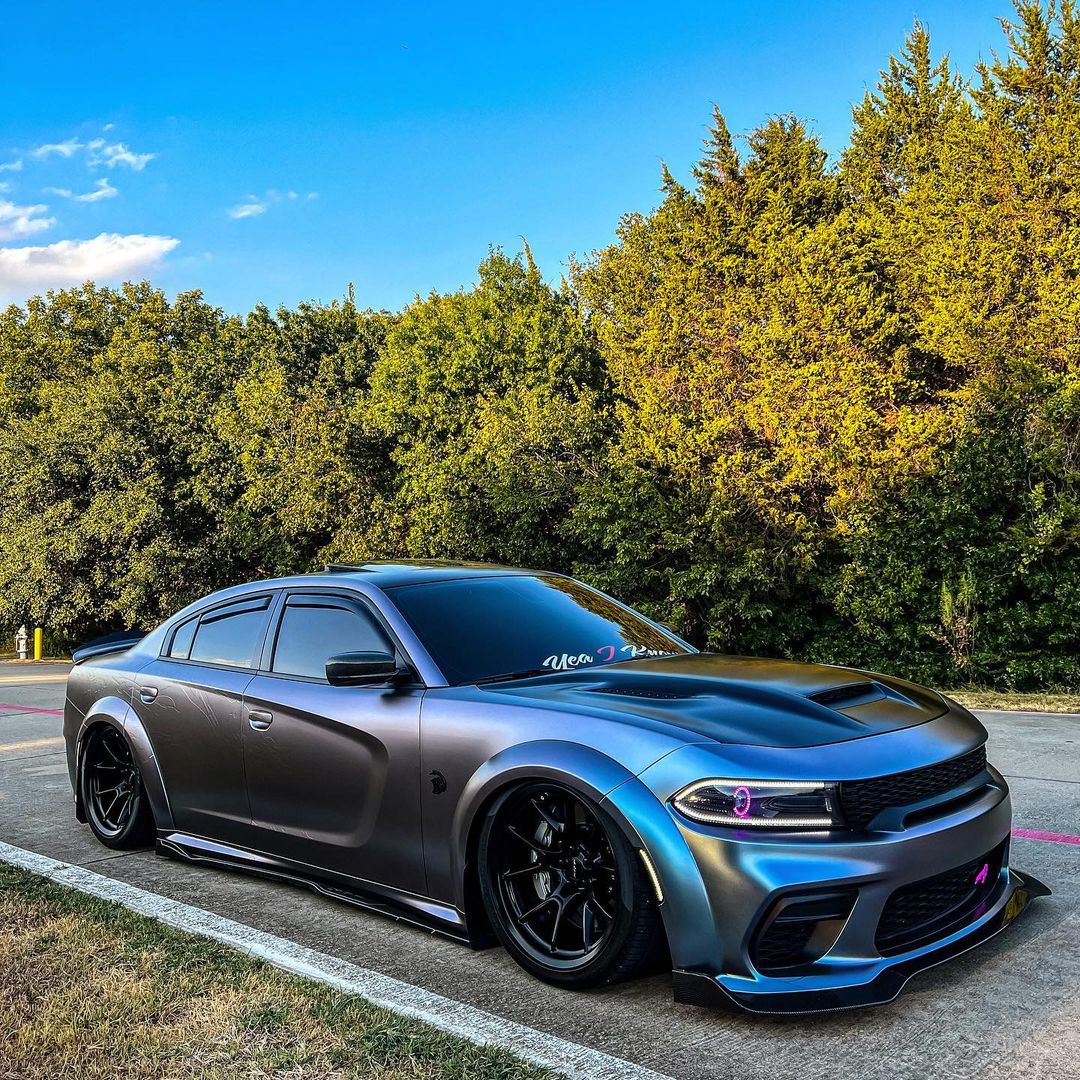 Style Car Wrap